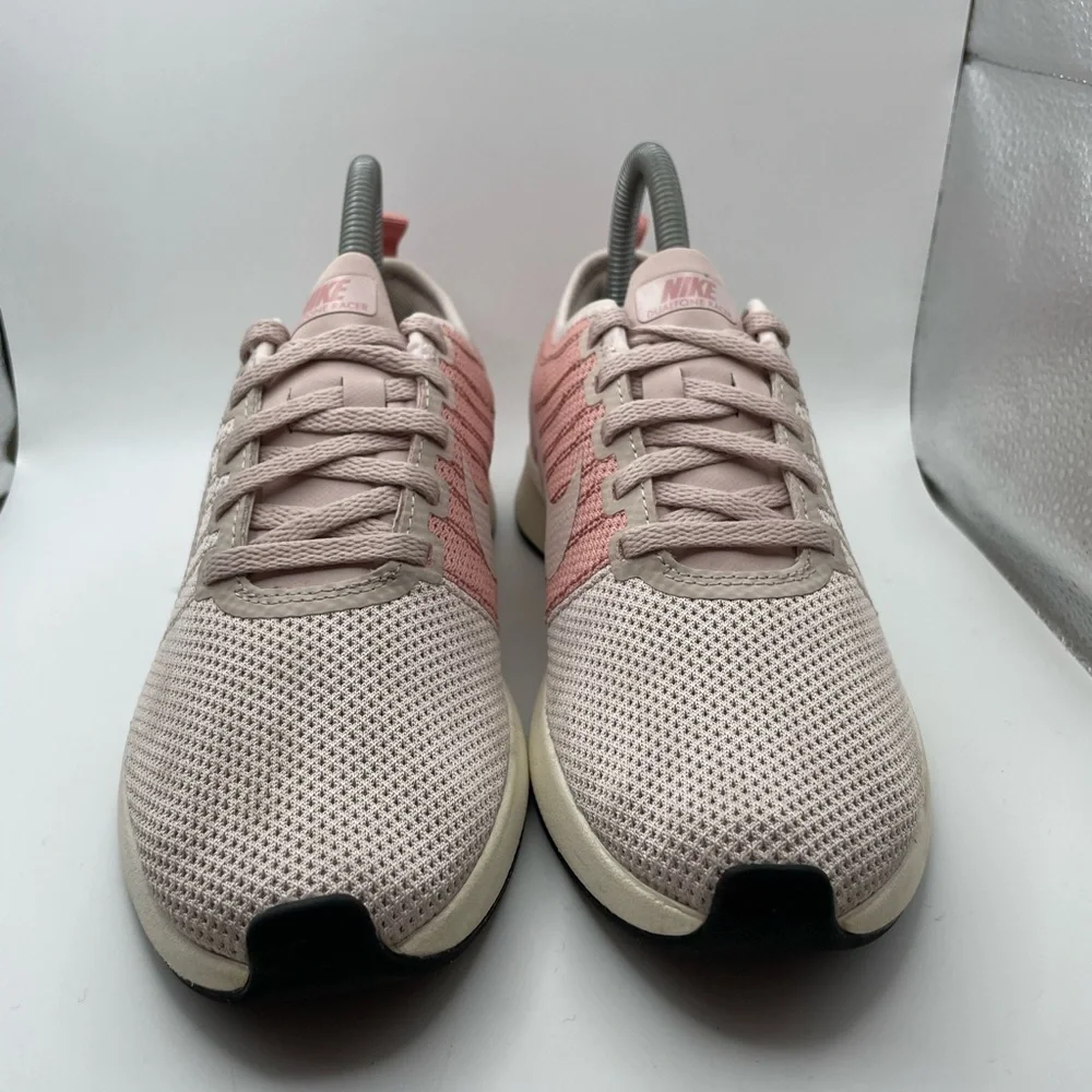 Nike Dualtone Racers women’s pink sneakers size 7